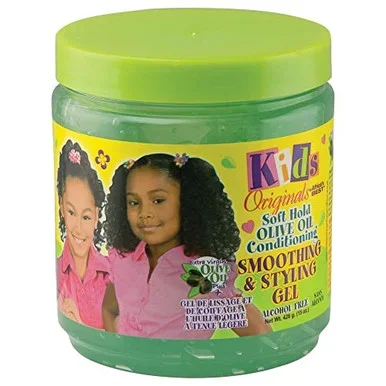 Africa’S Best Kids Olive Oil Gel 15 Oz
