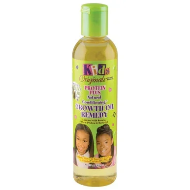 Africa’s Best Originals Protein Plus Growth Oil 8 fl OZ