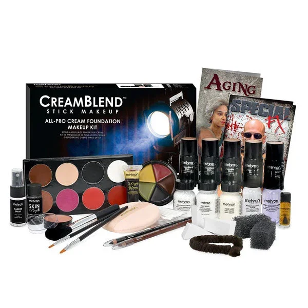 All-Pro Stick Makeup Kit, TV/Video