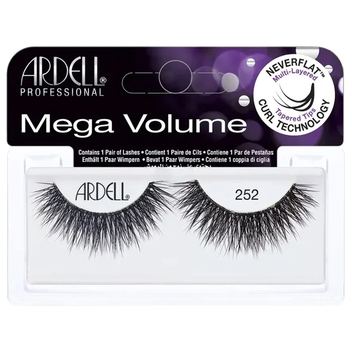 Ardell 3D Mega Volume Lashes buy for £6.99 and save 13% False Lashes
