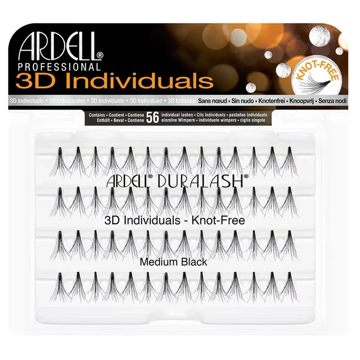 Ardell Duralash 3D Individuals buy for £6.99 False Lashes