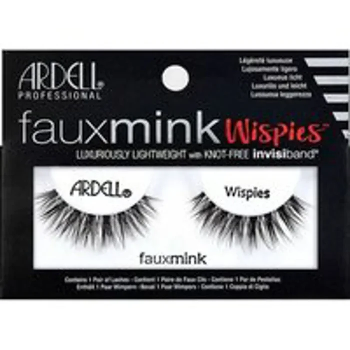 Ardell Fauxmink Strip Lashes buy for £19.99 and save 9% False Lashes