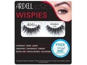 Ardell Lashes Wispies Double 113 buy for £7.99 False Lashes