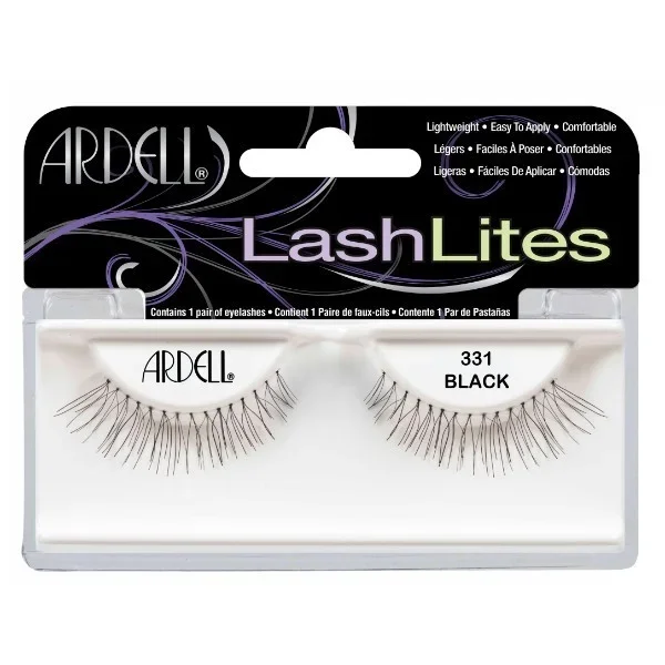Ardell Lashlites 331 Makeup