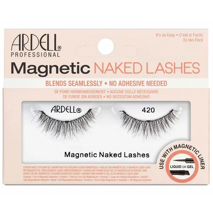 Ardell Magnetic Naked Lashes buy for £0.99 and save 90% False Lashes