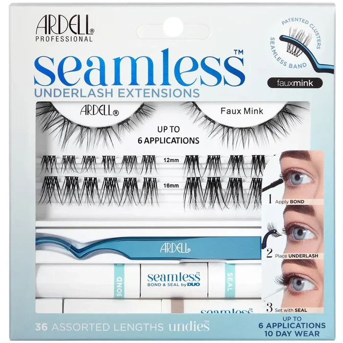 Ardell Seamless Underlash Extensions Starter Kit buy for £25.00 Lash Kits