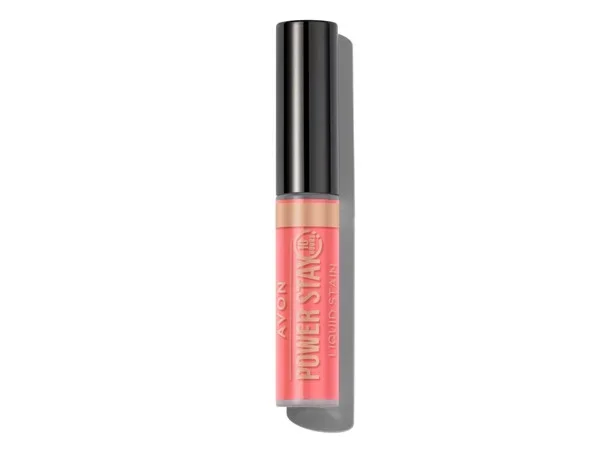 Avon Power Stay LongLasting Lip Stain buy for £10.00 and save 0% Lip Stains