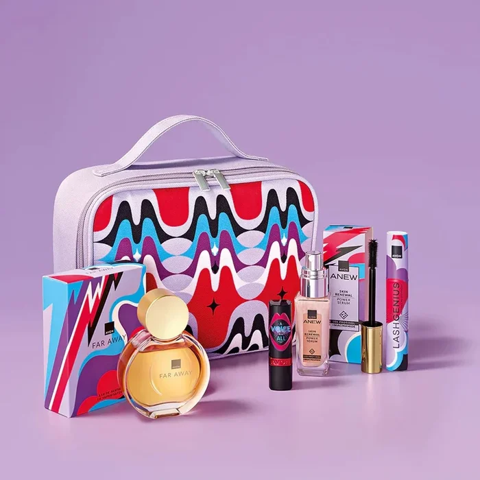 Avon Purpose Vanity Case buy for £15.00 and save 0% Orgnanisers & Holders