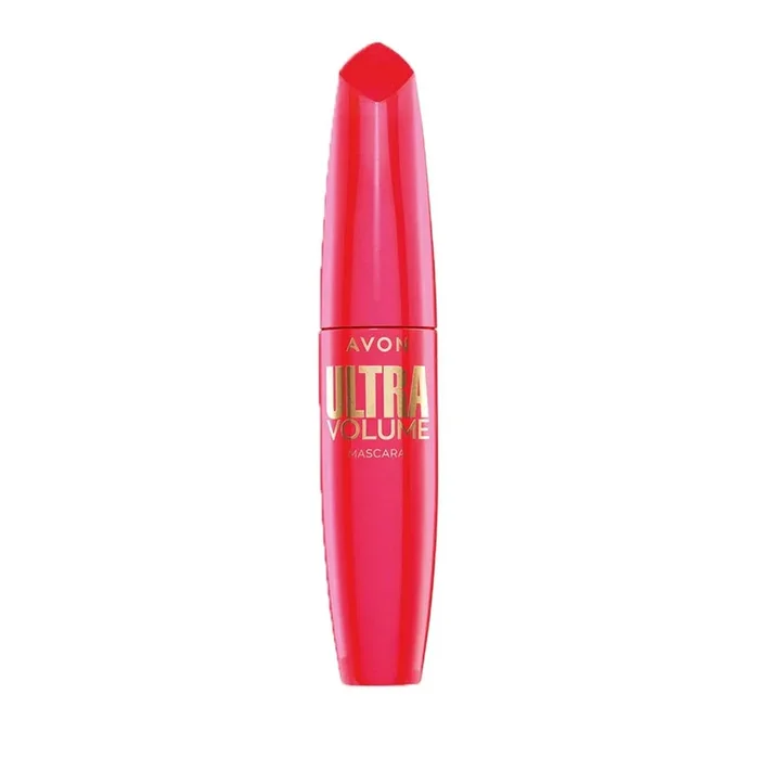 Avon Ultra Volume Mascara Blackest Black, Black buy for £7.50 and save 17% Mascaras