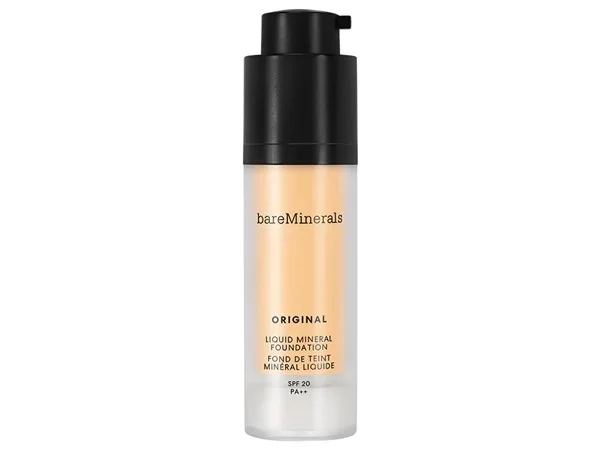 bareMinerals Original Liquid Foundation Spf20 buy for 24,05 € and save 0% Bases de Maquillaje Líquidas