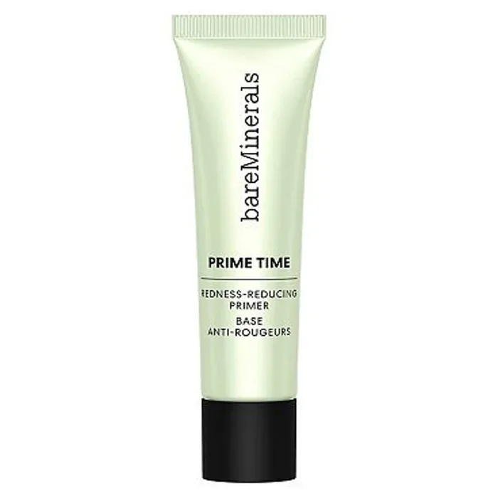 bareMinerals Prime Time Primer Redness Reducing buy for 29,95 € and save 20% Gesichtsgrundierungen
