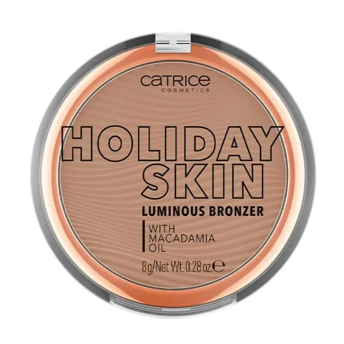 Catrice Cosmetics Holiday Skin Luminous Bronzer buy for 4,25 € and save 0% Bronceadores en Polvo