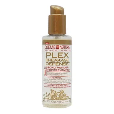 Creme of Nature Plex Breakage Defense Step 1 Bond Mender Pre Treatment, 5.1 Oz