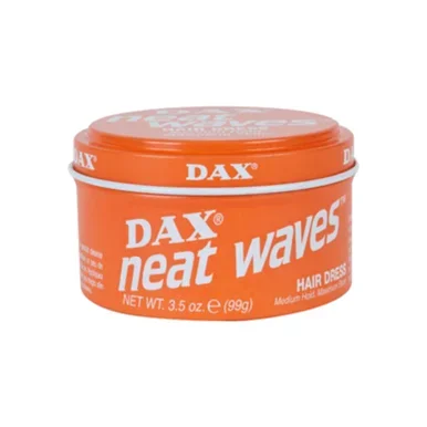 Dax Neat Waves Hair Dress 3.5 Oz