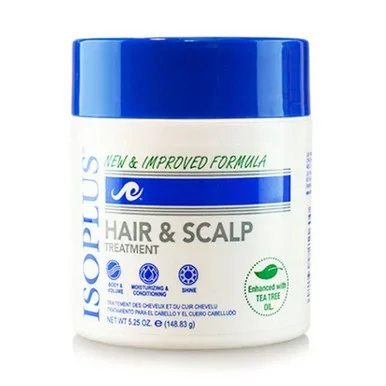 Isoplus Hair & Scalp Treatment 5.25 Oz