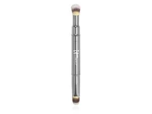 IT Cosmetics Heavenly Luxe Dual Retractable Concealer Brush buy for 24,45 € and save 20% MakeupPinsel & Applikatoren
