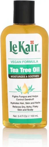 LeKair Moisturizes and Soothes Tea Tree Oil 2 oz
