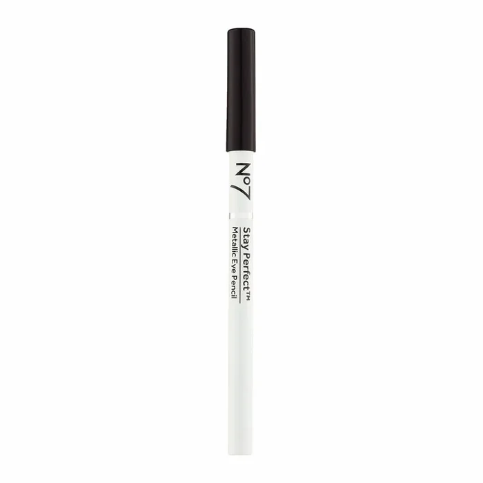 NO7 Stay Perfect Metallic Eyepencil buy for £7.95 Pencil Liners