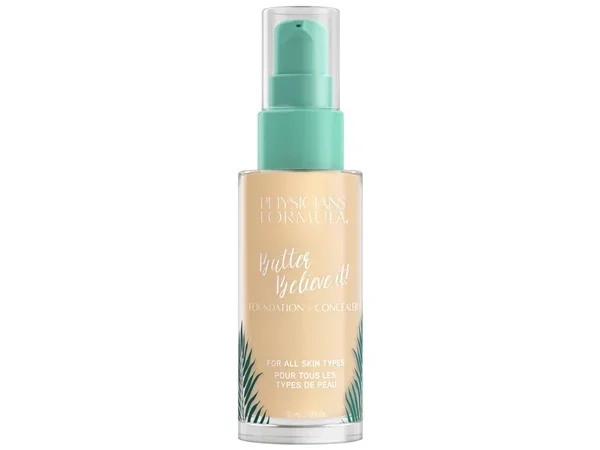 Physicians Formula Murumuru Butter Believe It! Foundation + Concealer buy for $15.99 and save 0% Liquid Foundations