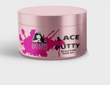 She Is Bomb Lace Putty Hair Gel 10.14 Fl Oz