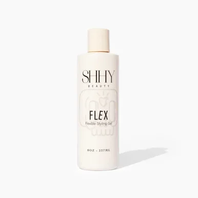 Shhy Beauty Flex Styling Gel 8 oz