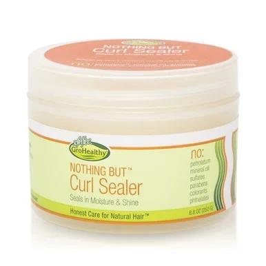SofnFree Nothing But Curl Sealer 8.8 Oz
