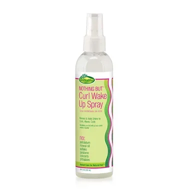 SofnFree Nothing But Curl Wake Up Spray 8Oz
