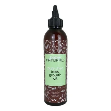 Softee Naturals Pure Shea Tress Growth Oil With Coconut 6 Fl Oz