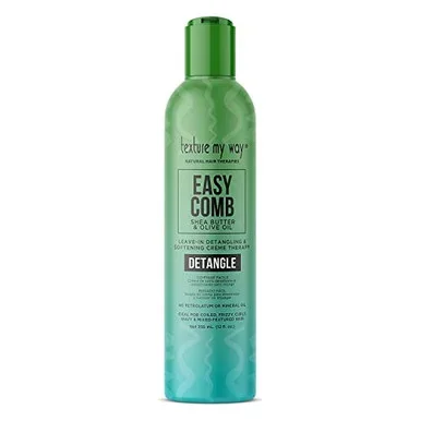 Texture My Way LeaveIn Detangler 12 Oz