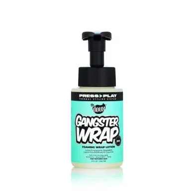 The Doux Gangster Wrap Soft Hold Foam Lotion 8 fl oz