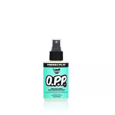 The Doux OnePass Press Heat Hair Spray 4 fl oz