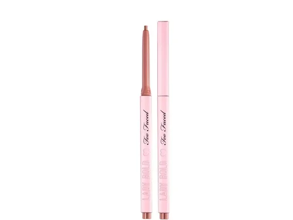 Too Faced Lady Bold DemiMatte Lip Liner buy for £20.00 Lip Liners