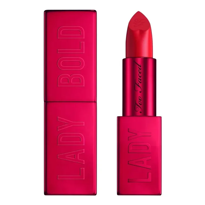 Too Faced Lady Bold Pigment Cream Lipstick buy for £25.00 Lipsticks