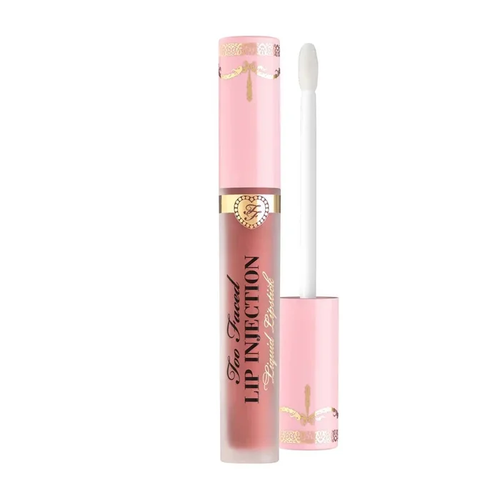 Too Faced Lip Injection Demi Matte Liquid Lipstick buy for 22,50 € Flüssige Lippenstifte