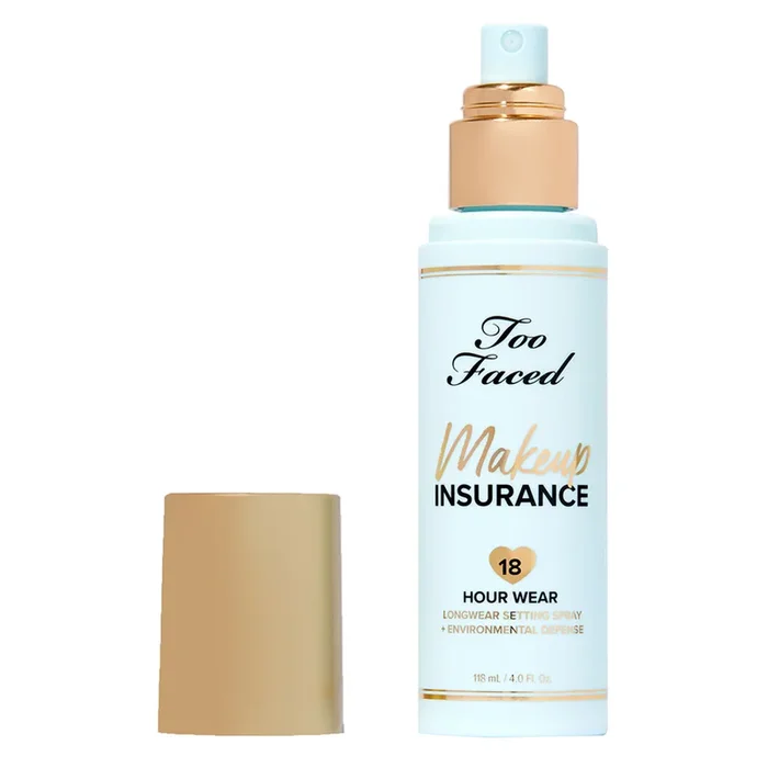 Too Faced Makeup Insurance Setting Spray buy for £28.00 Makeup Setting Sprays