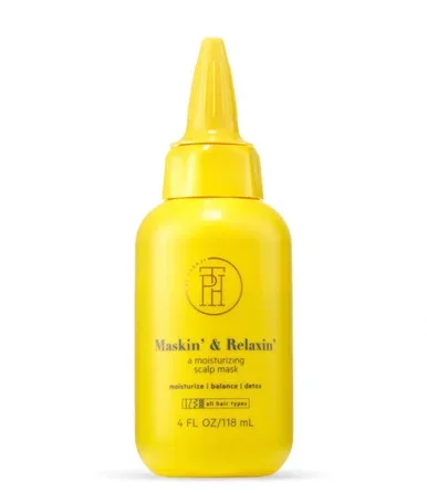 TPH By Taraji Maskin & Relaxin Moisturizing Scalp Mask 4 fl oz
