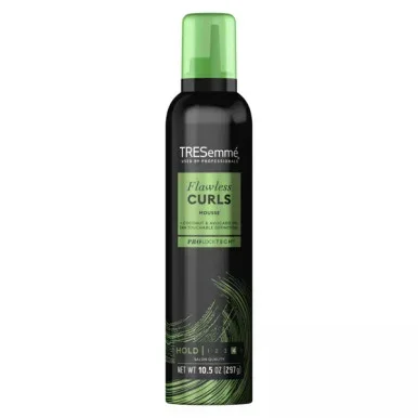 Tresemme Flawless Curls Hair Mousse 10.5 oz