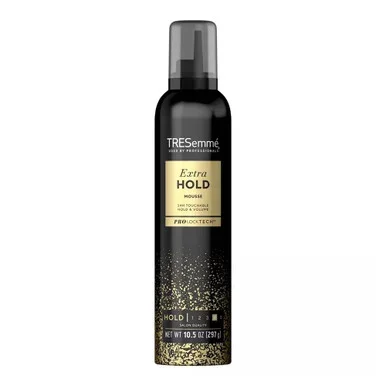Tresemme Tres Two Hair Mousse, Extra Hold 10.5 Oz