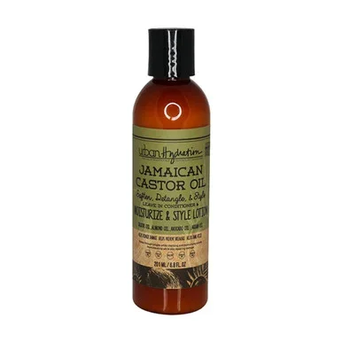 Urban Hydration Jamaican Castor Oil Style Lotion 6.8 fl oz
