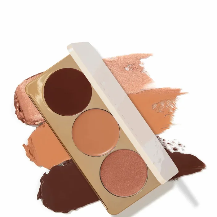 Vanity Makeup Cosmetics Contour Palette buy for £12.80 and save 60% Cream Contours