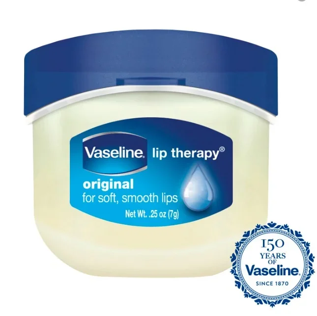 Vaseline Lip Therapy Original 0.25oz
