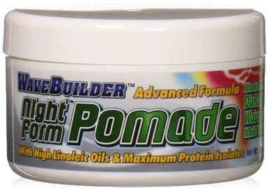 Wave Builder Night Form Pomade 3.5 Oz