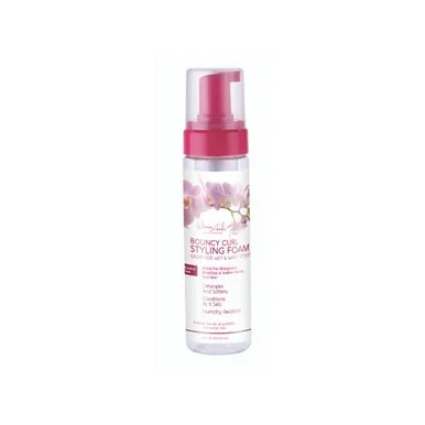 Weave Aide Bouncy Curl Styling Mousse 8 fl oz