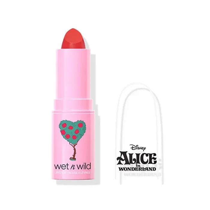 Wet N Wild Alice In Wonderland Lipstick buy for 3,49 € and save 0% Pintalabios
