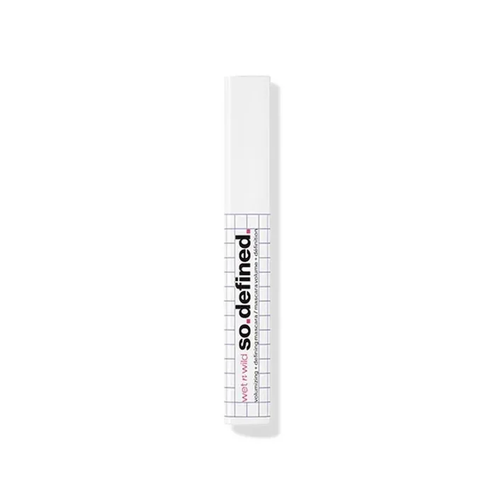 Wet N Wild Mega Volume So Defined Volum + Defining Mascara buy for 7,99 € and save 0% Máscaras de Pestañas
