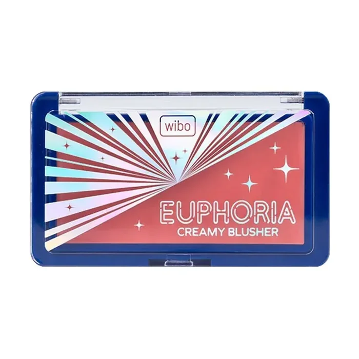 WIBO Creamy Blusher Euphoria buy for 3,95 € and save 0% Coloretes en Crema