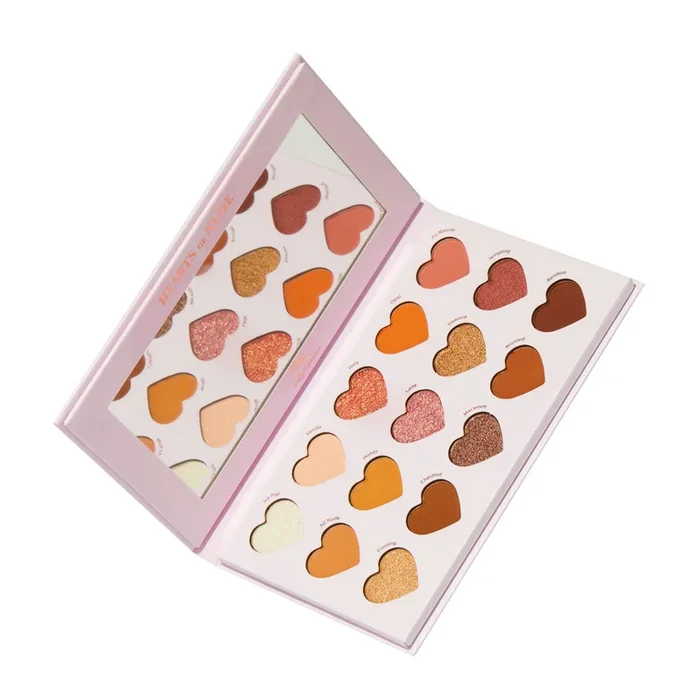 With Love Cosmetics Hearts Of Nude Palette buy for £25.00 Eye Shadow Palettes