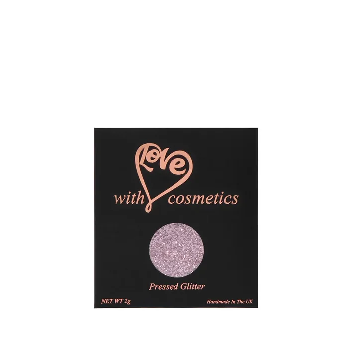 With Love Cosmetics Pressed Glitter buy for £6.30 Eye Glitter