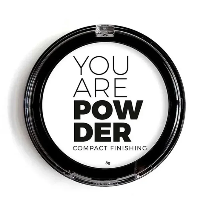 YOU ARE COSMETICS Compact Finishing Powder buy for 1,50 € and save 0% Polvos Prensados