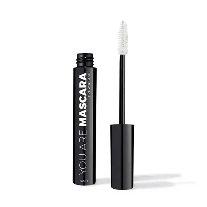 YOU ARE COSMETICS The Mascara Brow & Lash buy for 1,50 € and save 0% Geles y Máscaras para Cejas